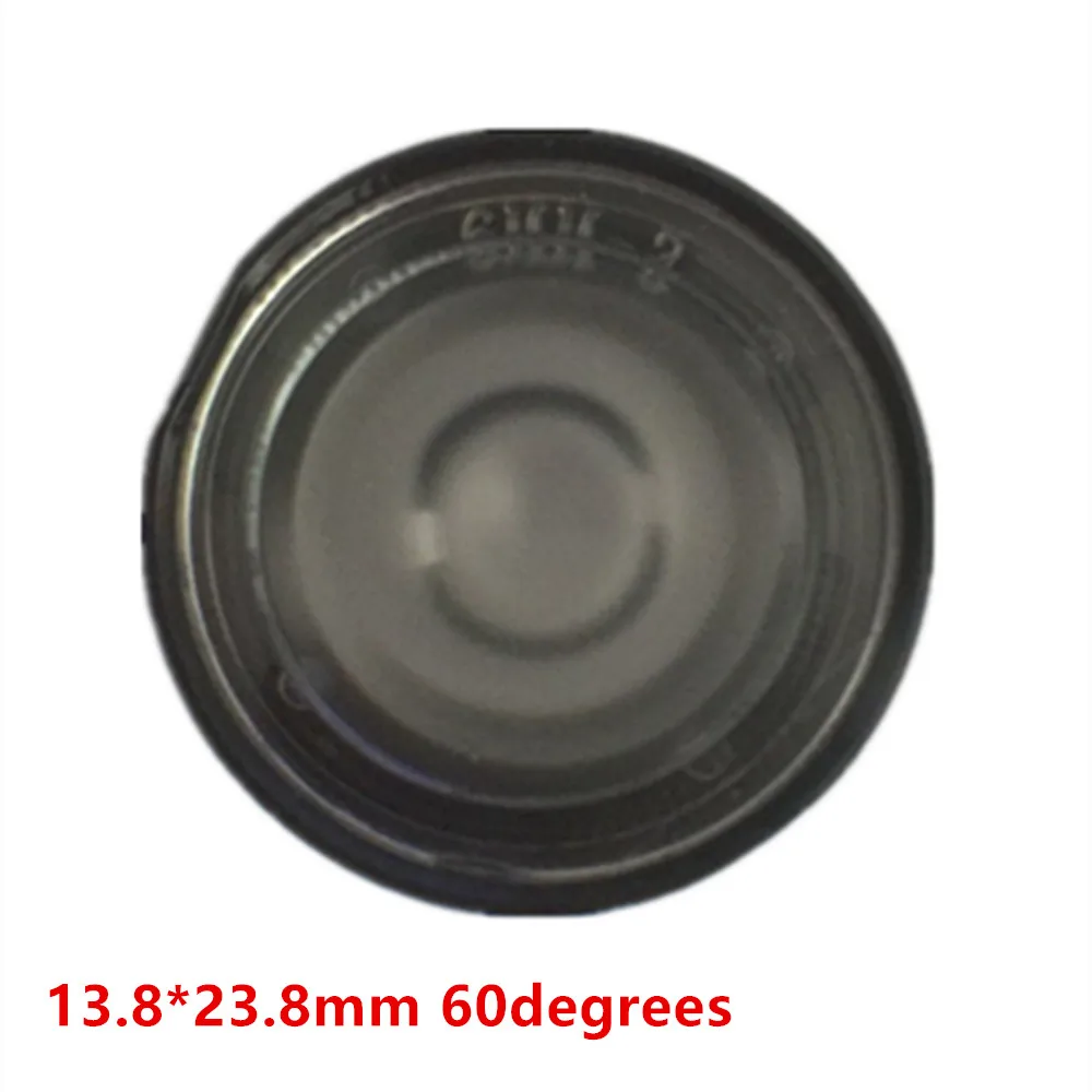 10PCS/lot 60 degrees LED lens cup 23mm diameter use for 6mm CCTV camera lens surveillance accessory
10PCS/lot 60 degrees LED lens cup 23mm diameter use for 6mm CCTV camera lens surveillance accessory