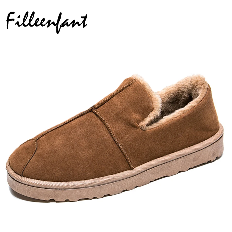 2018 New Winter Boots Men Slip On Male Plush Flock Fur Warm Winter Shoes Ankle Snowboots Mens Warm Short Snow Boots Shoes
2018 New Winter Boots Men Slip On Male Plush Flock Fur Warm Winter Shoes Ankle Snowboots Mens Warm Short Snow Boots Shoes