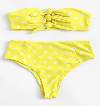 Sexy Bandeau Push Up Bikini Set Polka Dot Swimsuit Women Micro Thong Bikinis Women Bowknot Swimwear Bathing Suit Maillot De Bain
Sexy Bandeau Push Up Bikini Set Polka Dot Swimsuit Women Micro Thong Bikinis Women Bowknot Swimwear Bathing Suit Maillot De Bain