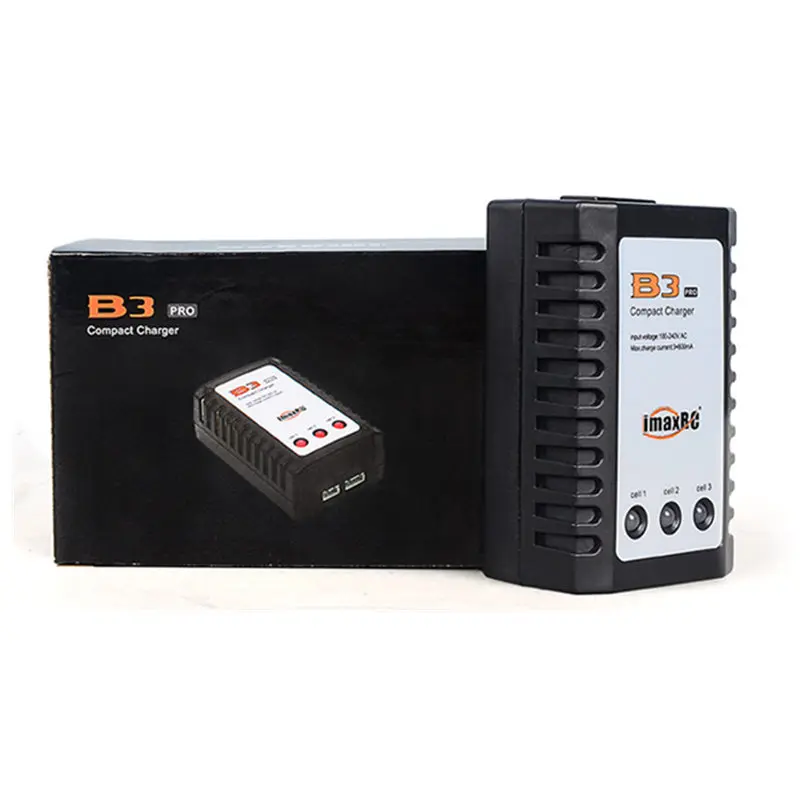 Battery Balance Charger For iMaxRC iMax B3 LiPo Akku Battery Balance Power Compact Charger for Fr RC Helicopter Battery Hot Sale
Battery Balance Charger For iMaxRC iMax B3 LiPo Akku Battery Balance Power Compact Charger for Fr RC Helicopter Battery Hot Sale