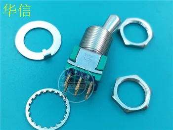 Original new 100% MTG206N MTG 206N 3A250VAC 6pin 2gear toggle switch gold pin thread diameter 12MM
Original new 100% MTG206N MTG 206N 3A250VAC 6pin 2gear toggle switch gold pin thread diameter 12MM