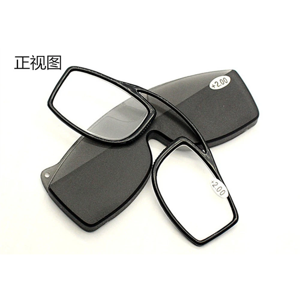 Ultra-thin Ultra-light Paper Thickness Portable Anti-fatigue Reading Glasses +1 +1.5 +2 +2.5 +3 +3.5 with Glasses Case
Ultra-thin Ultra-light Paper Thickness Portable Anti-fatigue Reading Glasses +1 +1.5 +2 +2.5 +3 +3.5 with Glasses Case