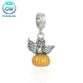 Genuine Pure Sterling Silver Owl Pendants Lots Halloween Pendant Bijoux Femme Diy Viko Jewelry S207-30
Genuine Pure Sterling Silver Owl Pendants Lots Halloween Pendant Bijoux Femme Diy Viko Jewelry S207-30