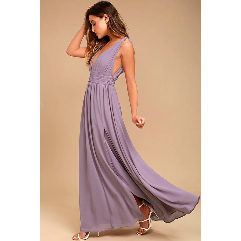 Women Long Maxi Dresses Bohemia V-neck Sleeveless Sexy Party Ethnic Fall Beach Female Split Stylish Style Dress Plus Size Women Long Maxi Dresses Bohemia V-neck Sleeveless Sexy Party Ethnic Fall Beach Female Split Stylish Style Dress Plus Size