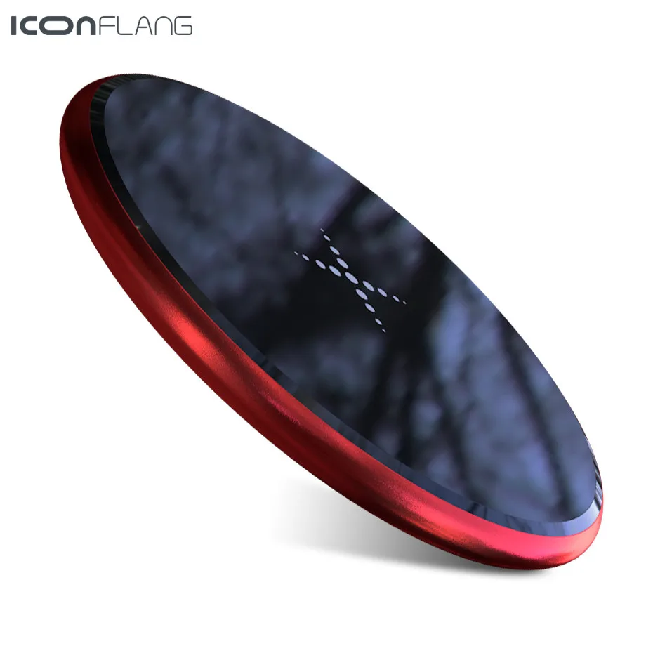 Wireless Charger For iPhone X/XS Max XR 8 8 Plus Fast Charging for Samsung S8 S9 Note 9 8 S10 Phone Charger Pad Wireless Charge
Wireless Charger For iPhone X/XS Max XR 8 8 Plus Fast Charging for Samsung S8 S9 Note 9 8 S10 Phone Charger Pad Wireless Charge