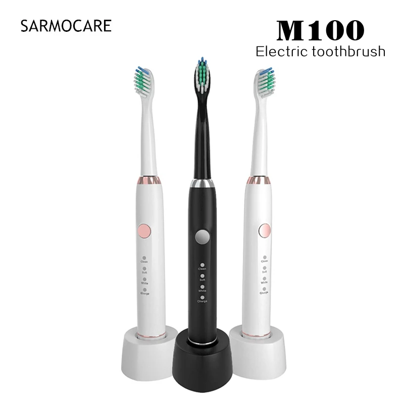 Электрическая Щетка Вибратор