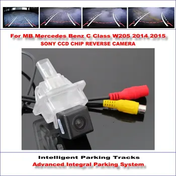 Dynamic Guidance Rear Camera For Mercedes Benz C Class W205 2014 2015 / 580 TV Lines HD 860 Pixels Parking Intelligentized
Dynamic Guidance Rear Camera For Mercedes Benz C Class W205 2014 2015 / 580 TV Lines HD 860 Pixels Parking Intelligentized