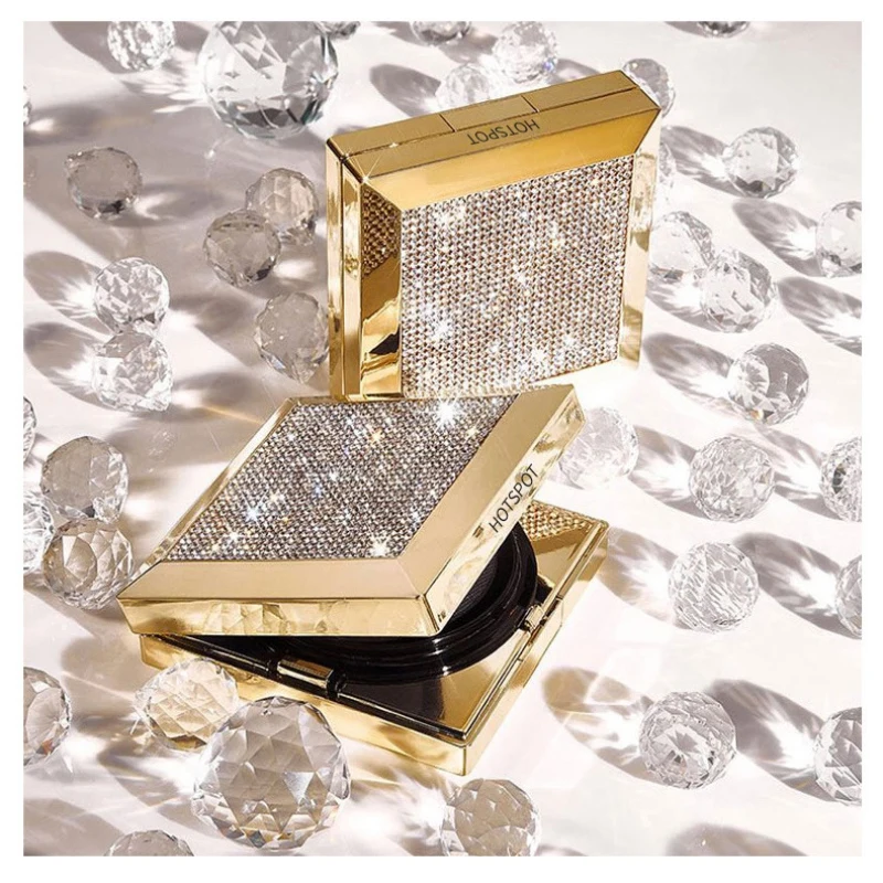 Diamond Sunscreen Air Cushion BB CC Cream Concealer Moisturizing Foundation Makeup Bare Whitening Face Cream Korean Cosmetics
Diamond Sunscreen Air Cushion BB CC Cream Concealer Moisturizing Foundation Makeup Bare Whitening Face Cream Korean Cosmetics