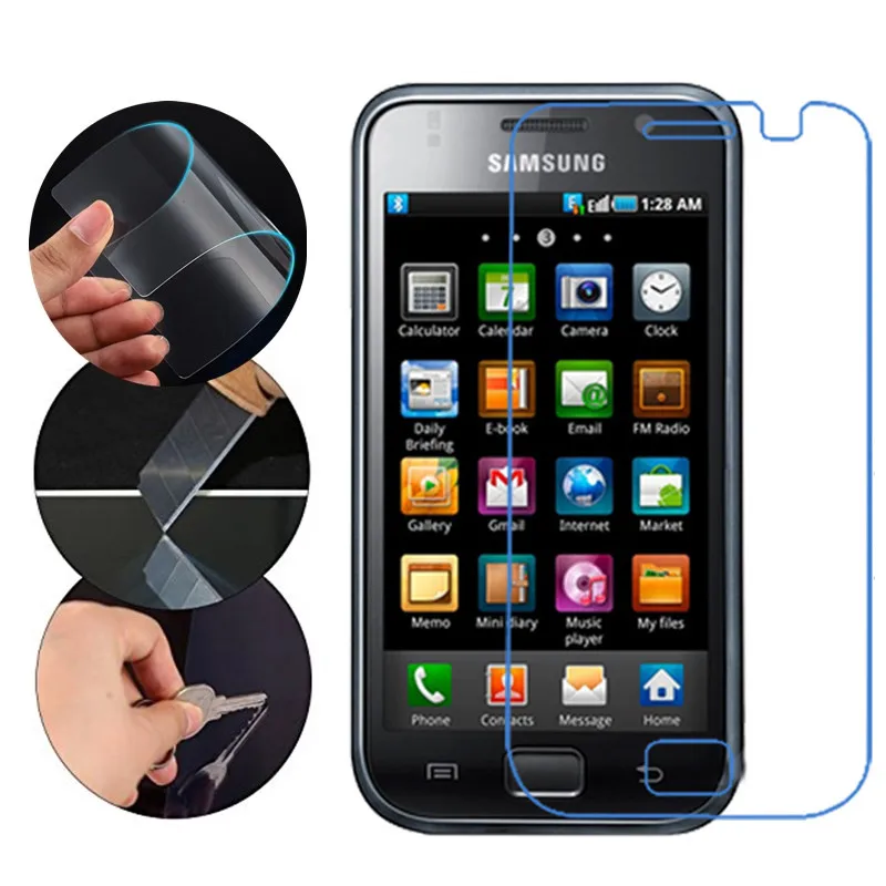 Explosion-proof Nano Screen Protector Film For Samsung Galaxy Ace 2 Grand DUOS 9082 S6352 S6802 S6358 S3 SIII i9300 No Glass
Explosion-proof Nano Screen Protector Film For Samsung Galaxy Ace 2 Grand DUOS 9082 S6352 S6802 S6358 S3 SIII i9300 No Glass