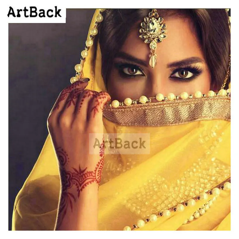 New diy 5d diamond painting indian woman picture full square diamond mosaic religious female diamond embroidery
New diy 5d diamond painting indian woman picture full square diamond mosaic religious female diamond embroidery
