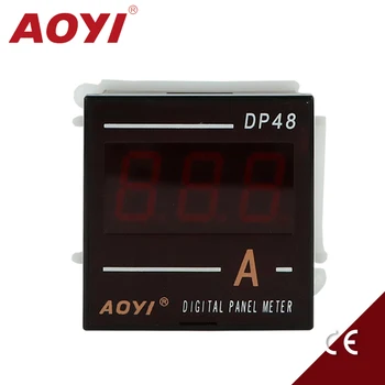 HN-DP48 Digital Display DC AC Current and Voltage Frequency Tachometer RPM Hz 100A
HN-DP48 Digital Display DC AC Current and Voltage Frequency Tachometer RPM Hz 100A