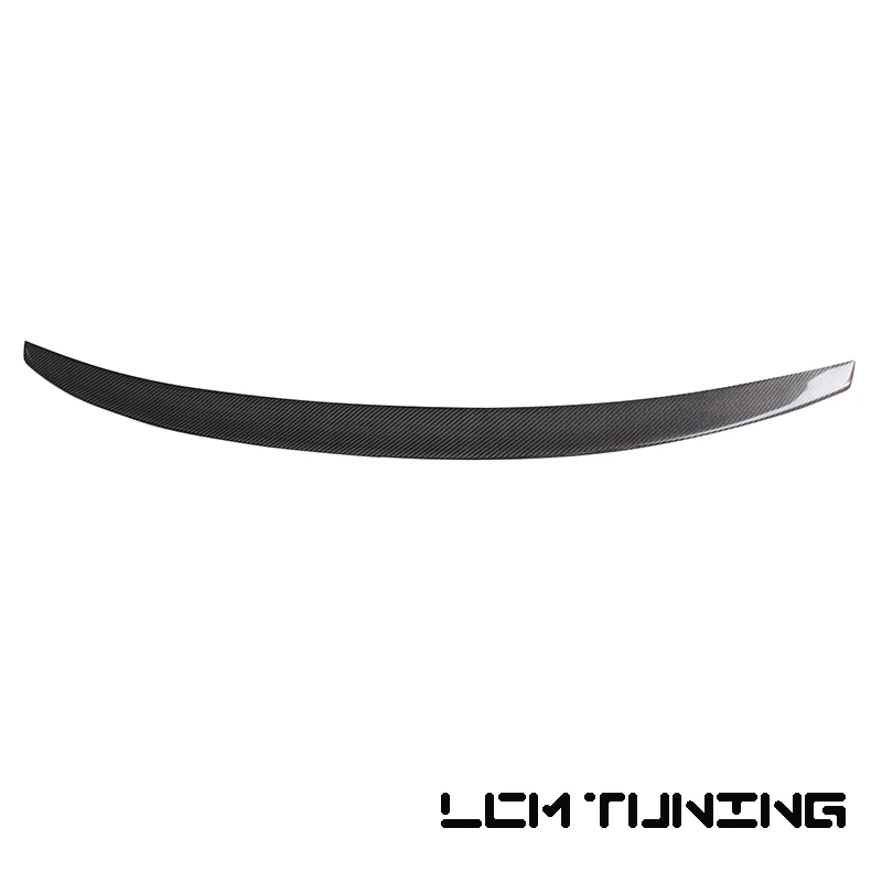 For Audi A5 2 Door 2010 2011 2012 2013 2014 2015 2016 Carbon Fiber Rear Trunk Lid Spoiler- black
For Audi A5 2 Door 2010 2011 2012 2013 2014 2015 2016 Carbon Fiber Rear Trunk Lid Spoiler- black