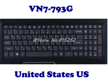 Backlit Keyboard For ACER For Aspire VN7-793G VX15 VX5-591 VX5-591G United States US Japanese JP New
Backlit Keyboard For ACER For Aspire VN7-793G VX15 VX5-591 VX5-591G United States US Japanese JP New