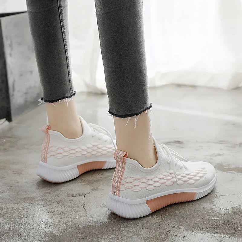 Mhysa 2019 New Autumn Woman casual shoes Breathable Sneakers Women New Arrivals Fashion mesh lace-up Women's vulcanized shoes
Mhysa 2019 New Autumn Woman casual shoes Breathable Sneakers Women New Arrivals Fashion mesh lace-up Women's vulcanized shoes