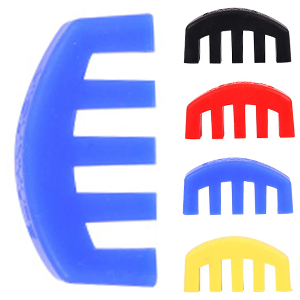 Rubber Professional Five-prong Electric Acoustic Reduce Volume Accessories Musical Instrument Violin Mute For 1/2-3/4 Violin
Rubber Professional Five-prong Electric Acoustic Reduce Volume Accessories Musical Instrument Violin Mute For 1/2-3/4 Violin
