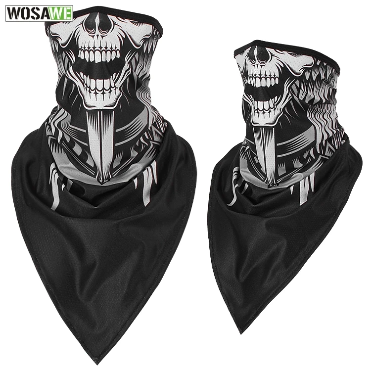 WOSAWE Motorcycles Face Mask Sports Motocross MOTO Scarf Skull Ski Bicycle Balaclava Motorbike mtb Cycling Face Shield
WOSAWE Motorcycles Face Mask Sports Motocross MOTO Scarf Skull Ski Bicycle Balaclava Motorbike mtb Cycling Face Shield