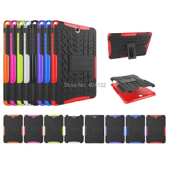 2 In 1 Dazzle Stand TPU PC Cover Case For Samsung Galaxy Tab A 9.7 T550 T555 Hybrid Covers 100PCS/Lot By DHL
2 In 1 Dazzle Stand TPU PC Cover Case For Samsung Galaxy Tab A 9.7 T550 T555 Hybrid Covers 100PCS/Lot By DHL