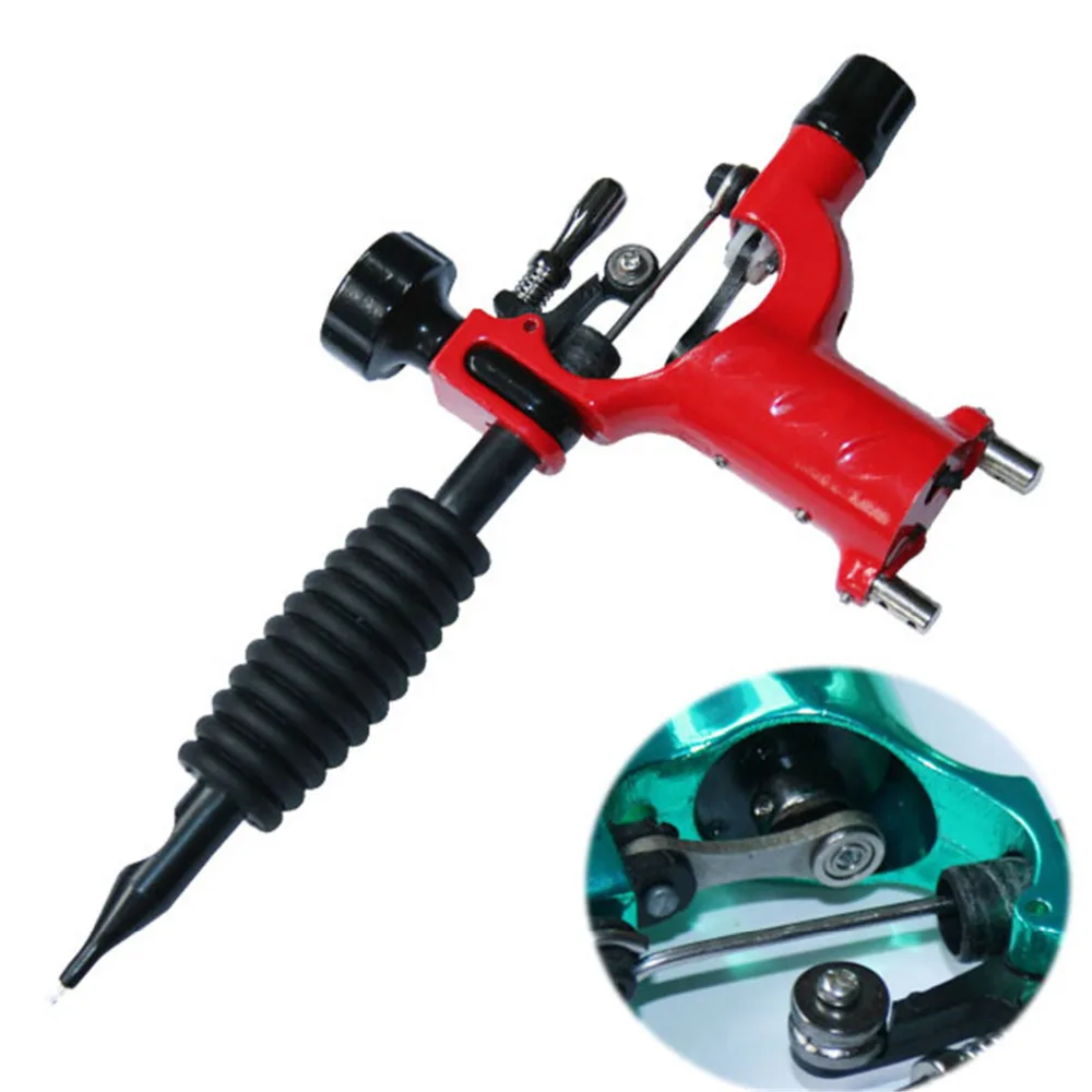 Dragonfly Rotary Tattoo Machine Shader & Liner Assorted Tatoo Motor Kits Supply 7 Colors High Quality Tattoo Guns
Dragonfly Rotary Tattoo Machine Shader & Liner Assorted Tatoo Motor Kits Supply 7 Colors High Quality Tattoo Guns