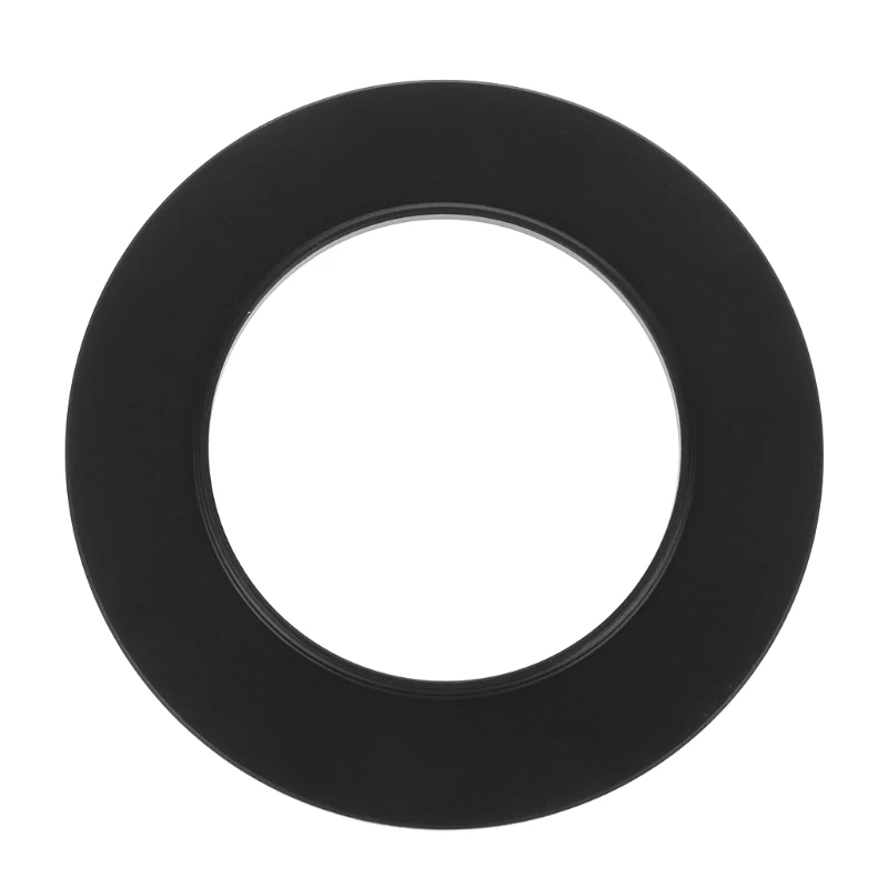 49mm To 72mm Metal Step Up Rings Lens Adapter Filter Camera Tool Accessories