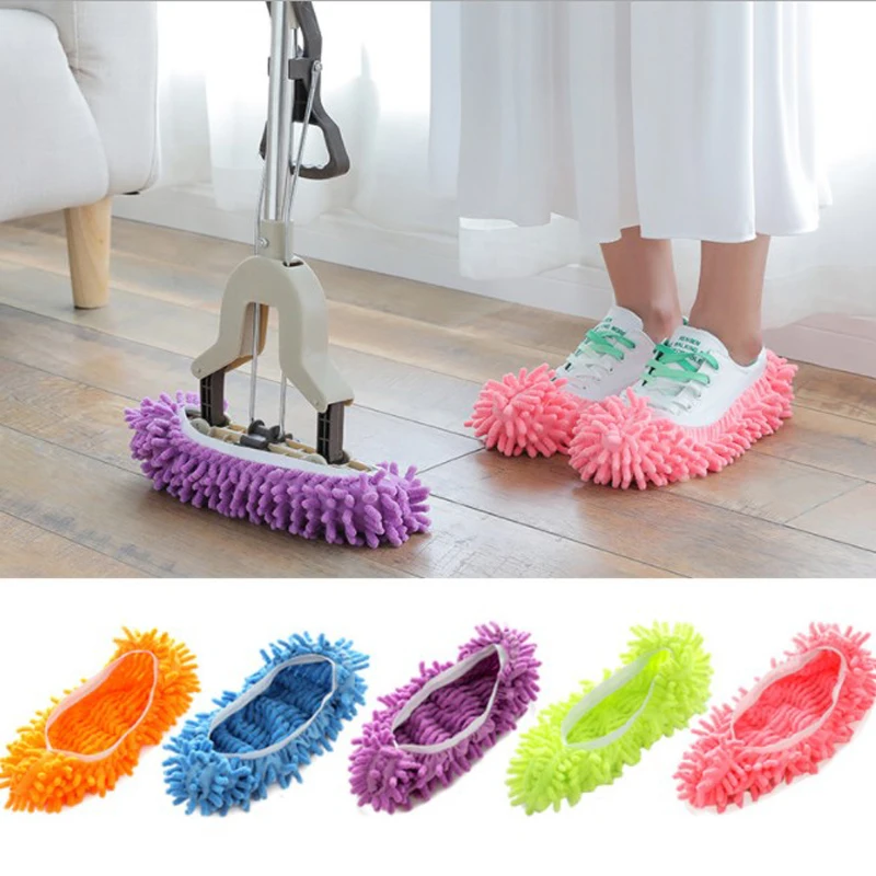 Shoes Mop Home Cleaning Slipper Chenille Micro Fiber Shoes Covers Drag Shoe Mop Caps Micro Velvet Shoes Clearn Cloth
Shoes Mop Home Cleaning Slipper Chenille Micro Fiber Shoes Covers Drag Shoe Mop Caps Micro Velvet Shoes Clearn Cloth