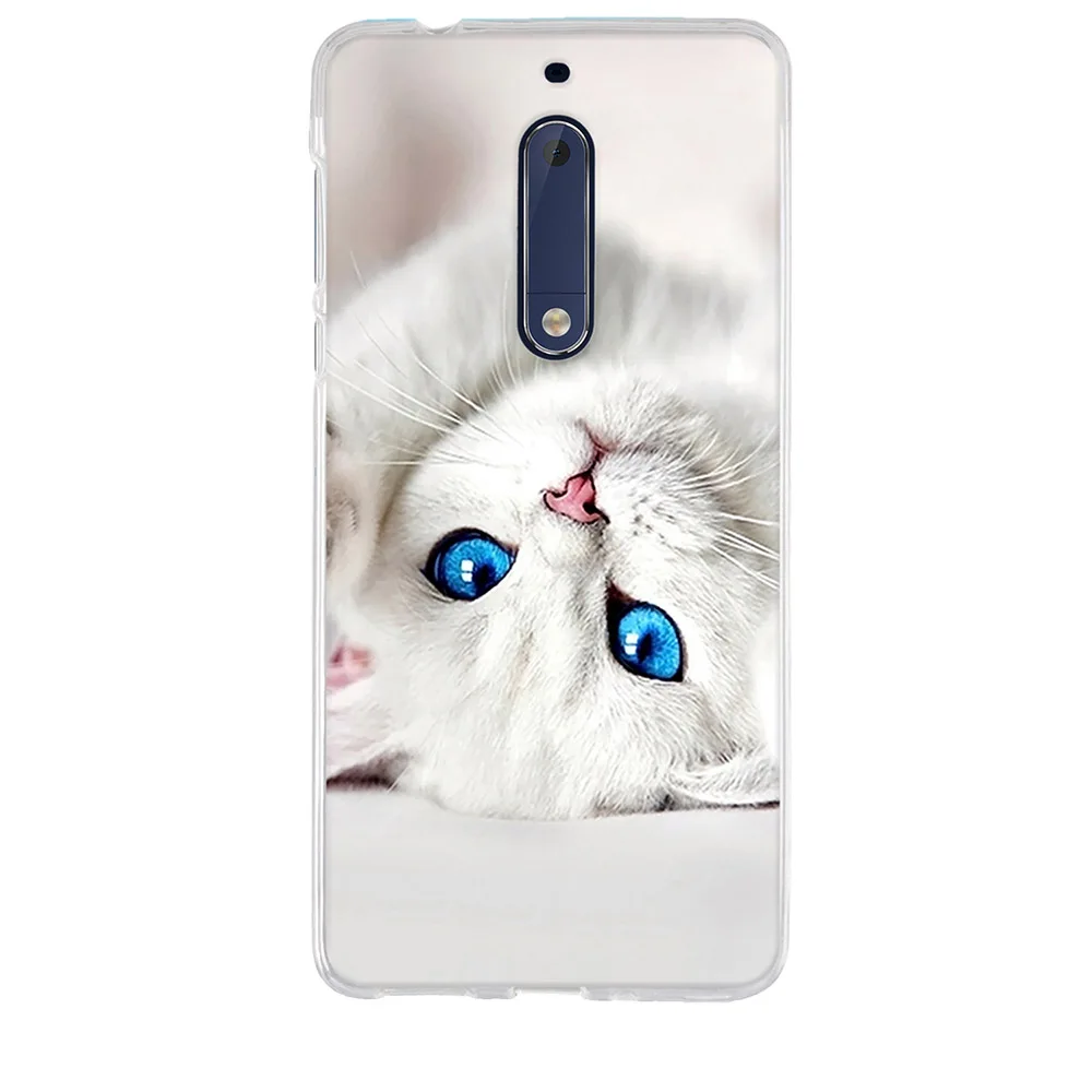 Phone Case For Nokia 3 Case Silicone Back Cover For Nokia 5 Case Soft TPU Funda For Nokia Microsoft Lumia 640 LTE Coque Bag Capa
Phone Case For Nokia 3 Case Silicone Back Cover For Nokia 5 Case Soft TPU Funda For Nokia Microsoft Lumia 640 LTE Coque Bag Capa