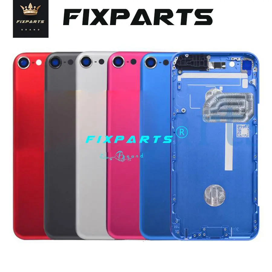 4.0" For ipod Touch 6 Housing Back Battery Cover Case Touch5 Door Rear Panel Replacement For ipod Touch 5 Case Housing
4.0" For ipod Touch 6 Housing Back Battery Cover Case Touch5 Door Rear Panel Replacement For ipod Touch 5 Case Housing