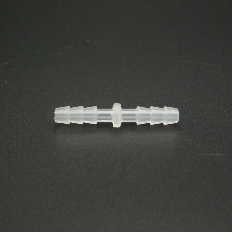 5PCS 4mm Hose Barb Straight Plastic Pipe Fitting Coupling Adapter Aquarium Garden Micro Irrigation Water Connector
5PCS 4mm Hose Barb Straight Plastic Pipe Fitting Coupling Adapter Aquarium Garden Micro Irrigation Water Connector