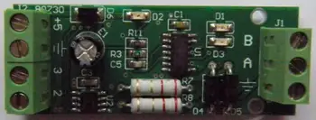 232 turn 485 module bidirectional converter conversion head code transfer data flow to automatic control lightning strike
232 turn 485 module bidirectional converter conversion head code transfer data flow to automatic control lightning strike