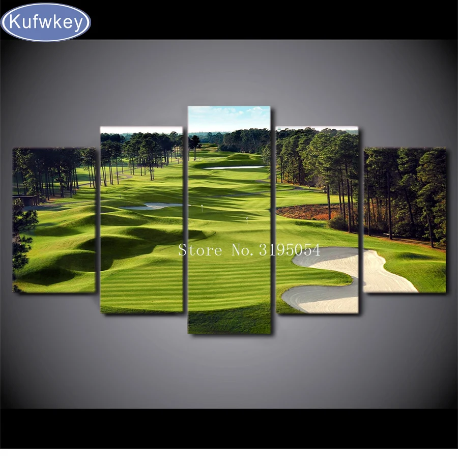 Golf Course 5d DIY Diamond Painting Cross Stitch Kit Full Diamond Embroidery Diamond Mosaic Needlework Multi-picture Combination
Golf Course 5d DIY Diamond Painting Cross Stitch Kit Full Diamond Embroidery Diamond Mosaic Needlework Multi-picture Combination
