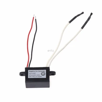 1Pc Single-head Anion Air Purifier Ionizer Negative Ion Generator Module Vitamin Cleaner Car
1Pc Single-head Anion Air Purifier Ionizer Negative Ion Generator Module Vitamin Cleaner Car