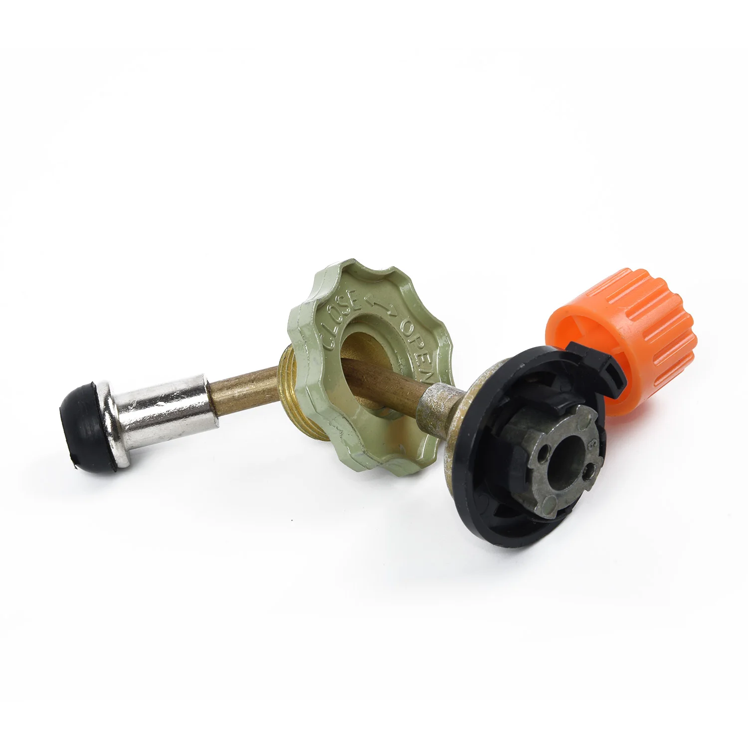 Butane Refill Adapter Gas Cylinder Tank Coupler Heater For Camping /Cooking /BBQ