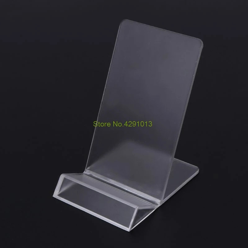 2019 New Phone Holder Tray Dasktop Acrylic Display Stand Mount Bracket Cradle Home Office for iPhone Samsung Huawei Kindle
2019 New Phone Holder Tray Dasktop Acrylic Display Stand Mount Bracket Cradle Home Office for iPhone Samsung Huawei Kindle