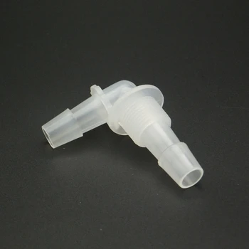 5PCS 9.5mm Hose Barb x 3/8" BSP Male Thread Elbow Bulkhead Plastic Pipe Fitting Aquarium Garden Irrigation Water Connector
5PCS 9.5mm Hose Barb x 3/8" BSP Male Thread Elbow Bulkhead Plastic Pipe Fitting Aquarium Garden Irrigation Water Connector