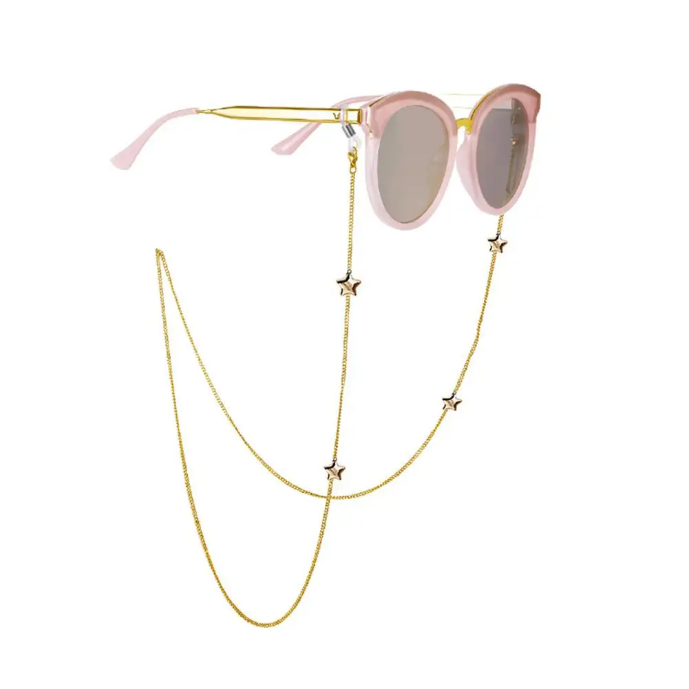 DSstyles модные шикарные женские очки золотого и серебряного цвета солнечные с
