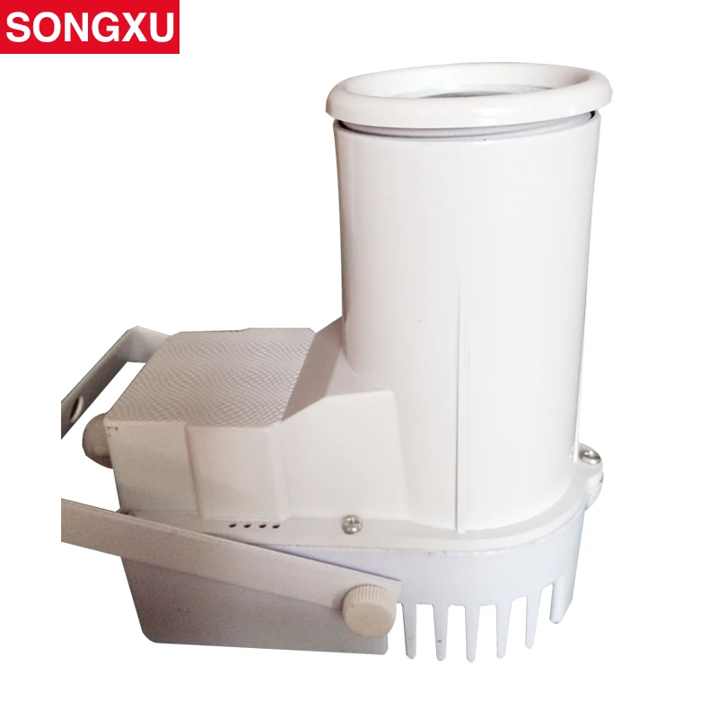 SONGXU DJ beam 10 Вт RGBW 4в1 LED pinspot Led Disco Lighting Spot Effect Light DMX BEAM Spotlight для Party Club KTV/SX-EL20 | Лампы и
