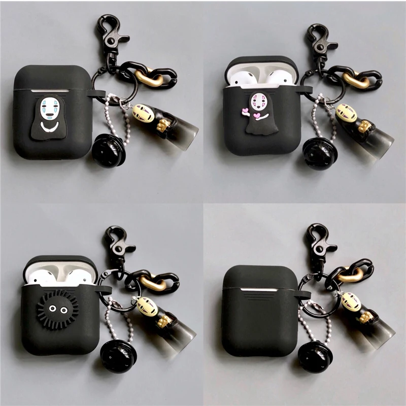 Bluetooth Earphone Silicone Case for Apple Airpods Cover 1 2 Case Accessories Cute Cartoon Headphones Protective Cover Bag Box
Bluetooth Earphone Silicone Case for Apple Airpods Cover 1 2 Case Accessories Cute Cartoon Headphones Protective Cover Bag Box