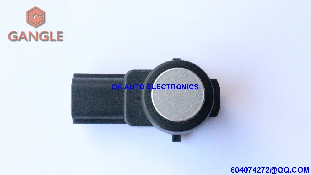 Parking Sensor PDC Sensor Parking Distance Control Sensor for Chevrolet Silverado 1500 2500 3500 25961405 0263003924 2008-2013
Parking Sensor PDC Sensor Parking Distance Control Sensor for Chevrolet Silverado 1500 2500 3500 25961405 0263003924 2008-2013