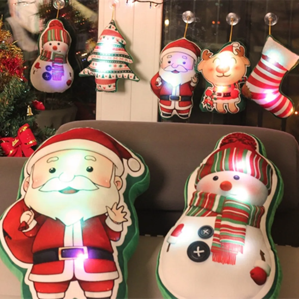 1PCS Musical Santa Plush Toy Stuffed Snowman LED Light Doll Stcoking Night Comfortable Light Keychain Toy for Kids New Year Gift
1PCS Musical Santa Plush Toy Stuffed Snowman LED Light Doll Stcoking Night Comfortable Light Keychain Toy for Kids New Year Gift