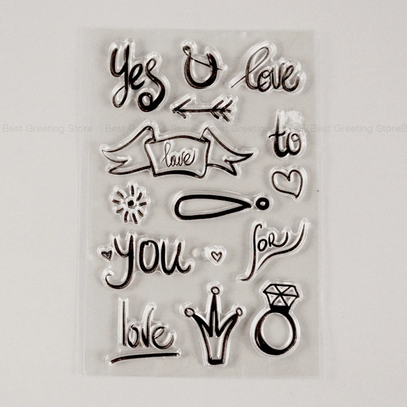 Love scrapbook embellishments clear love stamps for valentine,lover,wedding stamps
Love scrapbook embellishments clear love stamps for valentine,lover,wedding stamps