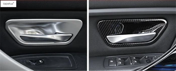 Lapetus Accessories For BMW 3 4 Series f30 f32 f35 316i 318i 320li 2013 - 2018 Car Door Pull Doorknob Handle Bowl Cover Kit Trim 
Lapetus Accessories For BMW 3 4 Series f30 f32 f35 316i 318i 320li 2013 - 2018 Car Door Pull Doorknob Handle Bowl Cover Kit Trim