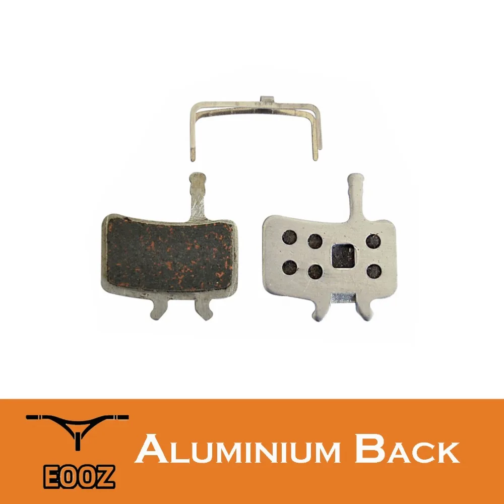 10 Pairs Lightweight Bicycle Semi-metallic Disc Brake Pads Aluminum Alloy Back For AVID BB7 Juicy
10 Pairs Lightweight Bicycle Semi-metallic Disc Brake Pads Aluminum Alloy Back For AVID BB7 Juicy