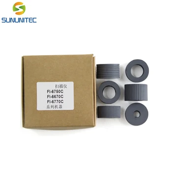 Scanner Roller Feed Roller For Fujitsu FI 6770C 6670 6750S 6770 6750C fi5650 fi5750
Scanner Roller Feed Roller For Fujitsu FI 6770C 6670 6750S 6770 6750C fi5650 fi5750