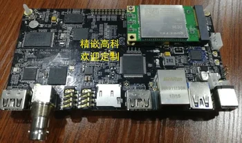 For Haisi 3516AV200 development board HI3516A development board HI3516A HDMI + SDI input demo
For Haisi 3516AV200 development board HI3516A development board HI3516A HDMI + SDI input demo