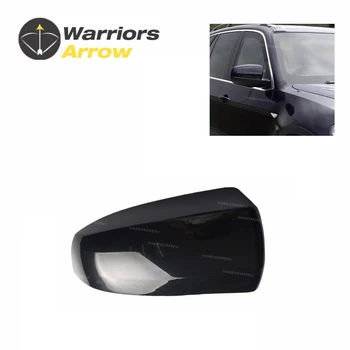 

51167180726 For BMW X5 X6 E70 E71 E72 2007 2008 2009 2010 2011 2012 2013 Front Right Outside Rearview Mirror Primed Cover Cap