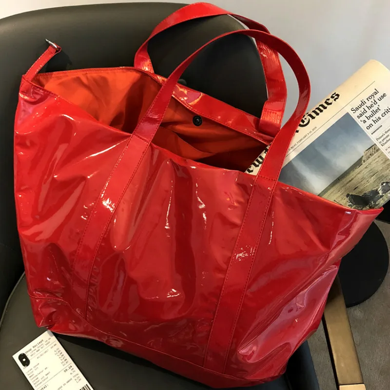 Women PU Leather Tote Bag,New Leisure Large Top-handle Bags Lady Casual Crossbody Shoulder Handbag
Women PU Leather Tote Bag,New Leisure Large Top-handle Bags Lady Casual Crossbody Shoulder Handbag