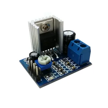 10pcs Audio Amplifier Board Module TDA2030 TDA2030A 6-12V 18W Single Amp Power Supply
