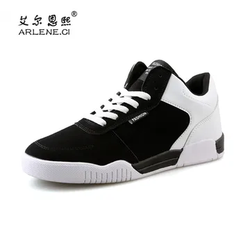 Retro Men Skateboarding Shoes Autumn Winter Outdoor Walking Sneakers Lace Up Sport Trainer Shoes Zapatillas Hombre Deportiveas
Retro Men Skateboarding Shoes Autumn Winter Outdoor Walking Sneakers Lace Up Sport Trainer Shoes Zapatillas Hombre Deportiveas