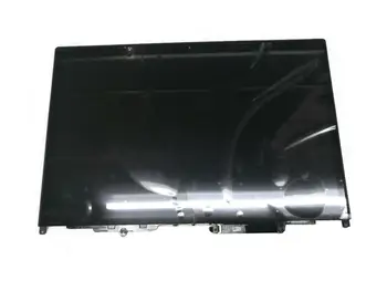 JIANGLUN 13.3" FHD LCD Touch Screen Assembly W/ Bezel For Lenovo Thinkpad Yoga 370 13 370-13
JIANGLUN 13.3" FHD LCD Touch Screen Assembly W/ Bezel For Lenovo Thinkpad Yoga 370 13 370-13