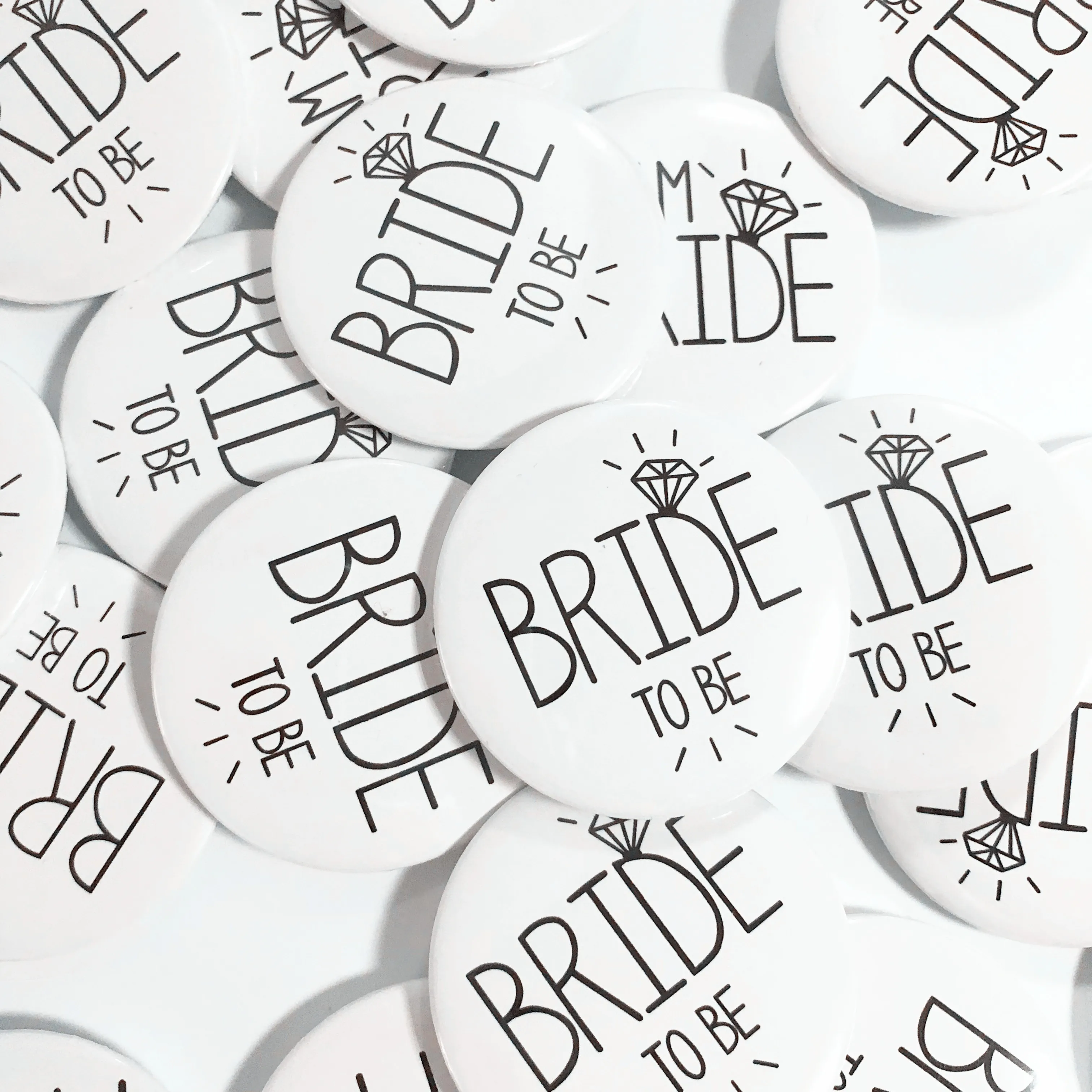 1Pcs Bride To Be Badge Hen Party Team Bride Bridesmaid Decoration Badge Bachelor Party Bride To Be Wedding Party Supplies TB26
1Pcs Bride To Be Badge Hen Party Team Bride Bridesmaid Decoration Badge Bachelor Party Bride To Be Wedding Party Supplies TB26