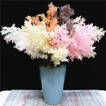 8pcs Fake Encrypted Smoky Grass 29.92" Length Simulation Plastic Celery Leaves for Home Wedding Decorative Artificial Plants
8pcs Fake Encrypted Smoky Grass 29.92" Length Simulation Plastic Celery Leaves for Home Wedding Decorative Artificial Plants